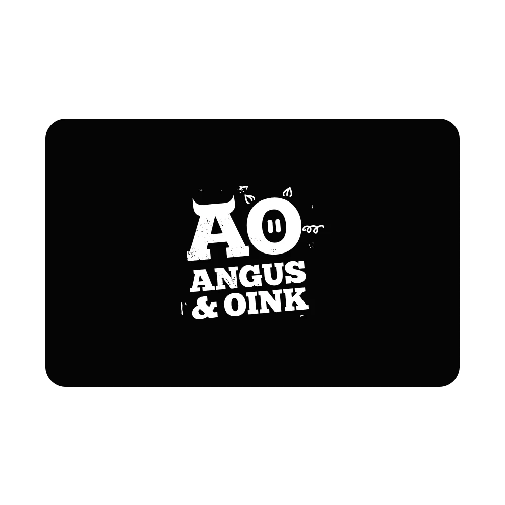 Angus and Oink